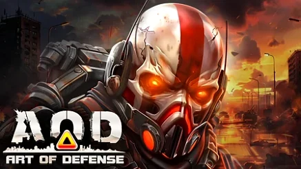 AOD: Art of Defense - Play free online Shooting game