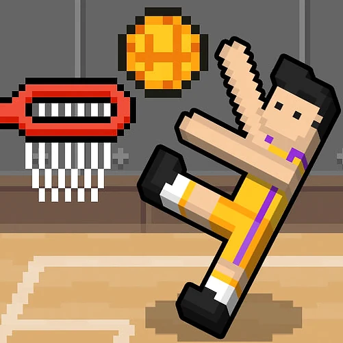 Basket Random - Play free online Sports game