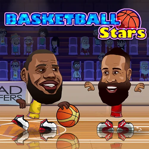 Basketball Stars - Play free online game