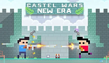 Castel Wars: New Era - Play free online Strategy game