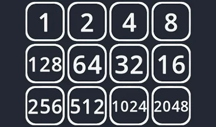 Doubling - Play free online Arcade game