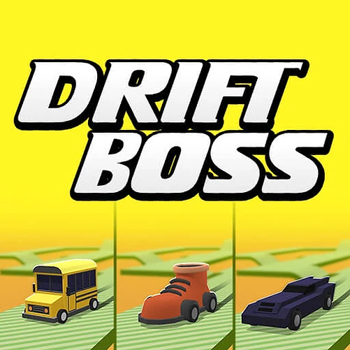 Drift Boss - Play free online Arcade game