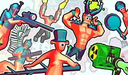 Funny Shooter 2 - Play free online Shooting game