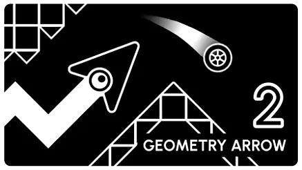 Geometry Arrow 2 - Play free online Arcade game