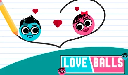 Love Balls - Play free online Arcade game