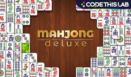Mahjong Deluxe - Play free online Arcade game