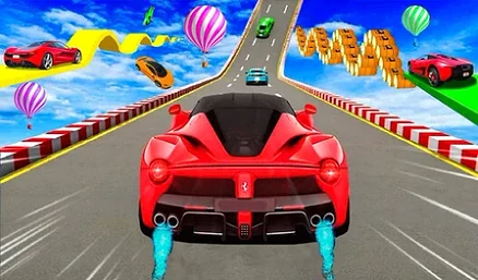Pixel Car Racer - Play free online Racing game