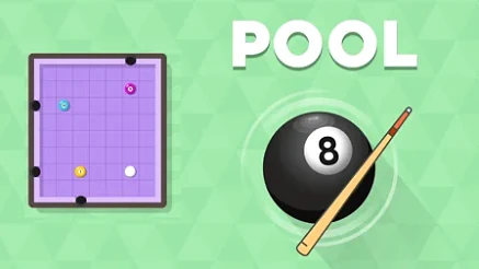Pool 8 - Play free online Arcade game