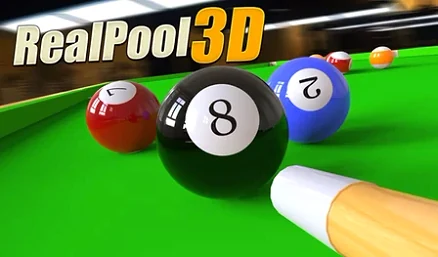 Real Pool 3D - Play free online Strategy game
