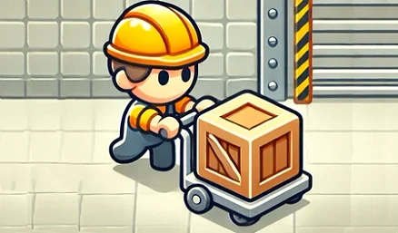 Sokoban - Play free online Arcade game