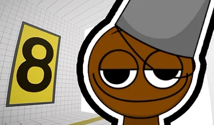 Sprunki: Exit 8 - Play free online Arcade game