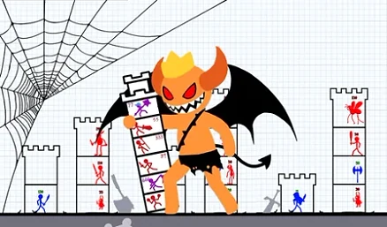 Stick Hero: Tower Defense - Play free online Arcade game