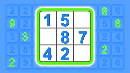 Sudoku - Play free online Puzzle game