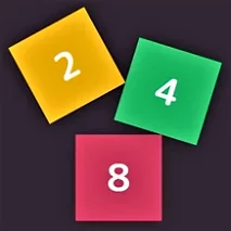 2048 Cubes Action 2048 Cubes Action - Game screenshot