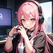 Anime Girls Collection Action - Game screenshot