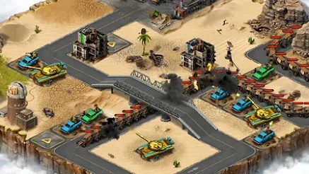 Aod Art Of Defense Character Aod Art Of Defense Character - Game screenshot