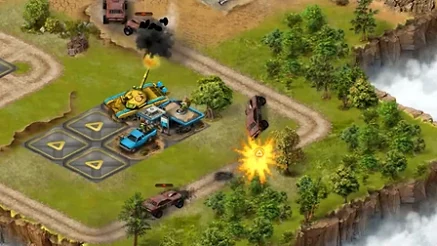 Aod Art Of Defense Gameplay Aod Art Of Defense Gameplay - Game screenshot