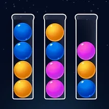 Ball Sort Puzzle Color Sort Action - Game screenshot