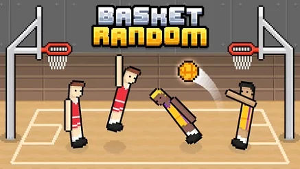 Basket Random Gameplay - Game screenshot