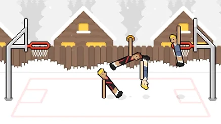 Basket Random Level - Game screenshot