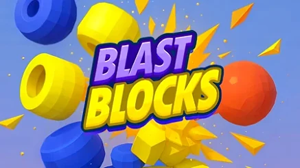 Blockblast Gameplay - Game screenshot