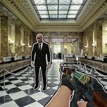 Bodycam Bank Robbery Action Bodycam Bank Robbery Action - Game screenshot