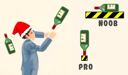 Bottle Flip E6d4 1 Gameplay Bottle Flip E6d4 1 Gameplay - Game screenshot