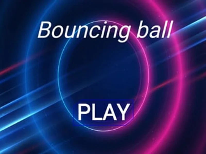 Bouncing Ball 9f44 1 Gameplay - Game screenshot