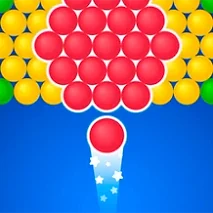 Bubble Pop Action - Game screenshot