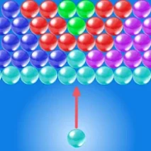 Bubble Trouble Action Bubble Trouble Action - Game screenshot