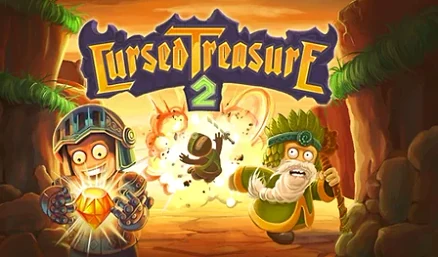 Cursed Treasure 2 Gameplay Cursed Treasure 2 Gameplay - Game screenshot