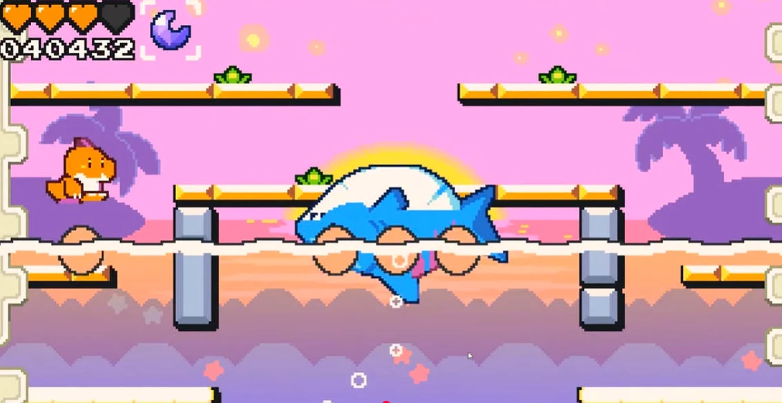 Dino Quake Gold Dino Quake Gold - Game screenshot