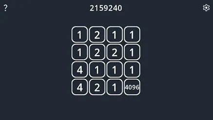 Doubling Gameplay Doubling Gameplay - Game screenshot