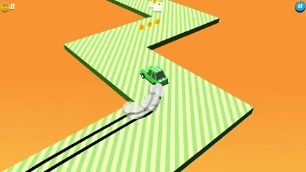 Drift Boss Gameplay - Game screenshot