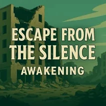 Escape From The Silence Awakening Action - Game screenshot