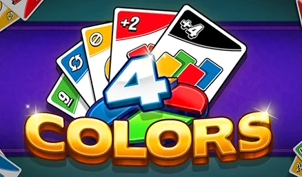 Four Colors Gameplay - Game screenshot