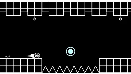 Geometry Arrow 2 Character Geometry Arrow 2 Character - Game screenshot