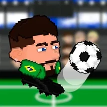 Head Football Legends Action - Game screenshot