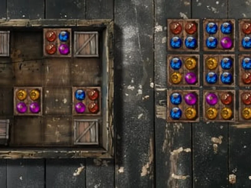 Mind Games Gameplay - Game screenshot