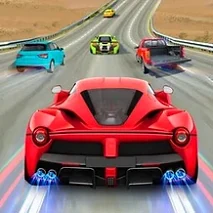 Pixel Car Racer 97e0 1 Action - Game screenshot