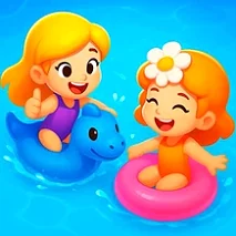 Pool Party 7b69 1 Action Pool Party 7b69 1 Action - Game screenshot