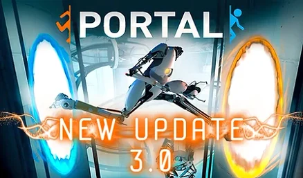Portal Gameplay - Game screenshot