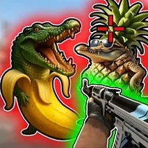 Portal Steal The Brainrot Action - Game screenshot