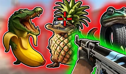 Portal Steal The Brainrot Gameplay - Game screenshot