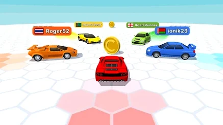 Race Survival Arena King Gameplay Race Survival Arena King Gameplay - Game screenshot