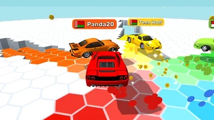 Race Survival Arena King Level Race Survival Arena King Level - Game screenshot