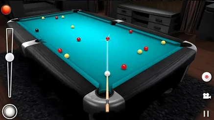Real Pool 3d Action - Game screenshot