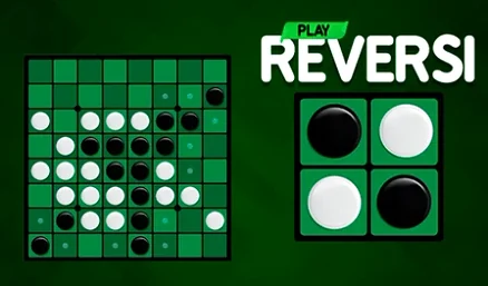 Reversi Gameplay - Game screenshot