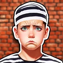 Schoolboy Prison Escape Action Schoolboy Prison Escape Action - Game screenshot