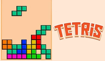 Tetris 6cae 1 Gameplay Tetris 6cae 1 Gameplay - Game screenshot